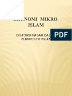 Ekonomi Mikro Islam