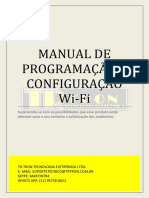 Manual TRtron Wi Fi PDF