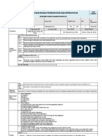 RPS Proses Keperawatan & Berpikir Kritis 2022 - 2