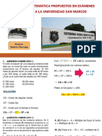 Solucionario Seminario 3 Matemática Área e PDF
