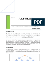 Tema 8 Arboles