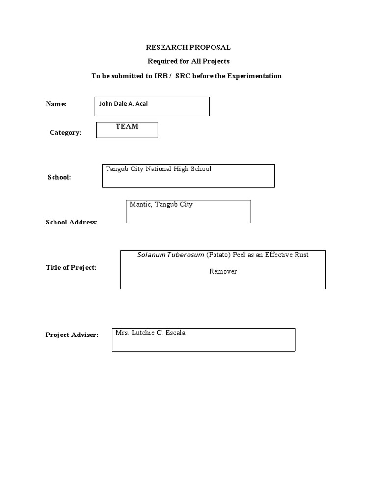 Assessing the effectiveness of solanum tuberosum potato peel extract