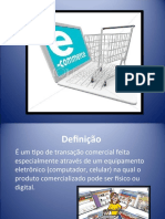 Comercio Eletronico