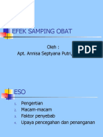 Pert 5. Efek Samping Obat