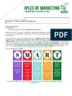 LM - Module 1 Topic 3 - Markprin