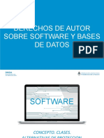 Mod VIII Software y Bases de Datos - F Andreucci