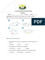 Examen de 4to