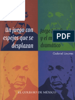 Linares. Jorge Luis Borges y El Monólogo Dramático (2011) PDF