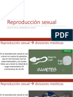 Reproducción Sexual UDES 2023