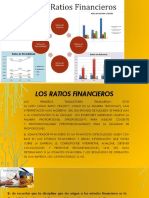 RATIOS FINANCIEROS - Análisis de Estados Financieros