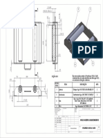 "Dinamômetro" Caseiro para Acerto Motor