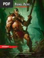 HB Arquetipos de Barbaros