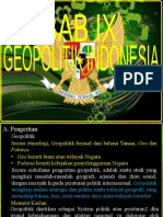 PKN BAB IX Geopolitik Ind