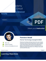 Acronis #CyberFit Cloud Tech Associate Advanced Security 2023 Handout