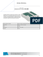 Delta-Opti Datasheet-NS-468 PDF