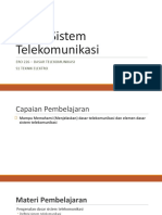 23 - ERO 226 - 2013 - DasTel 01 Dasar Sistem Telekomunikasi-1