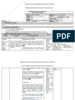 Ejemplo de Planificación Microcurricular Con Base Al Diseño Universal Para El Aprendizaje y Las Adaptaciones Curriculares Individuales