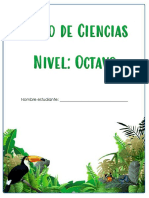 Curso Ciencias III Ciclo