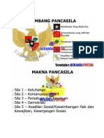 Kisi - Kisi Pernyataan Wawancara Dan Mental Ideologi