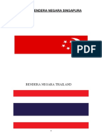 Bendera Negara Asean