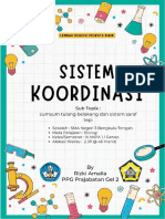 LKPD Sistem Koordinasi