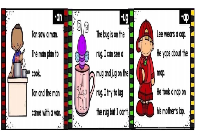 Reading Materials PDF