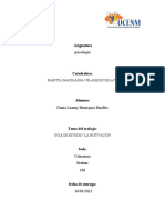 Quia de Psicologia Recurso - La Motivación