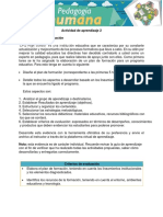 Diseñar Plan de Formacion PDF