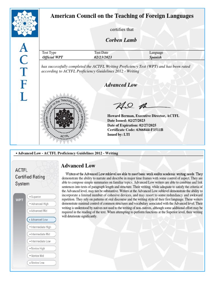 Writing Proficiency Test PDF Writing Cultural Assimilation