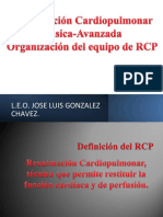 RCP Avabzado