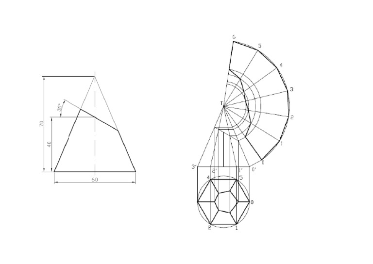 Limas Terpancung | PDF
