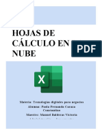 Graficos de Excel