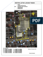 Gambar Sketsa Letal Lokasi Tanah PDF
