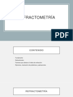 Refractometría EJ2023 PDF