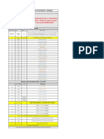 2023 Badminton Schedule