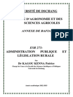 Cours administration publique et législation rurale 2022-2023.pdf