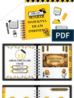 Sejarah Islam Indonesia