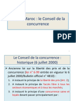 Le Conseil de la concurrence au Maroc.pdf