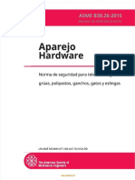 PDF Asme b30 26 2015 en Es - Compress PDF