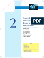 Ecografía de Alta Resolución de Semana 18-22 de Embarazo