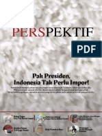 Buletin Perspektif DPP GMNI Edisi I PDF