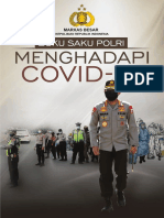 Buku Saku Polri - COVID 19