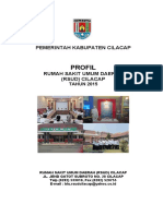 Cover Profil Rsud 2015