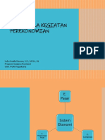 Bab 2 Pola Kegiatan Perekonomian PDF