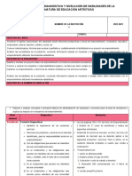 3ro Bgu Emprendimiento - Nivelación.