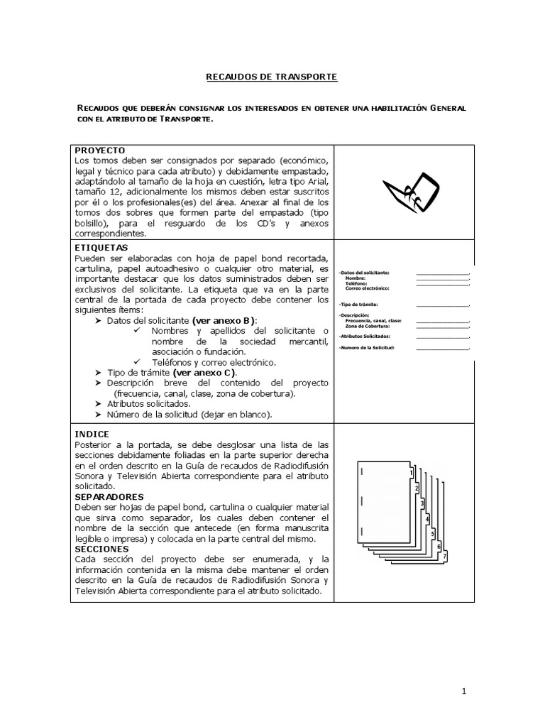 Guia de transporte 2022 pdf mercado econom a precios