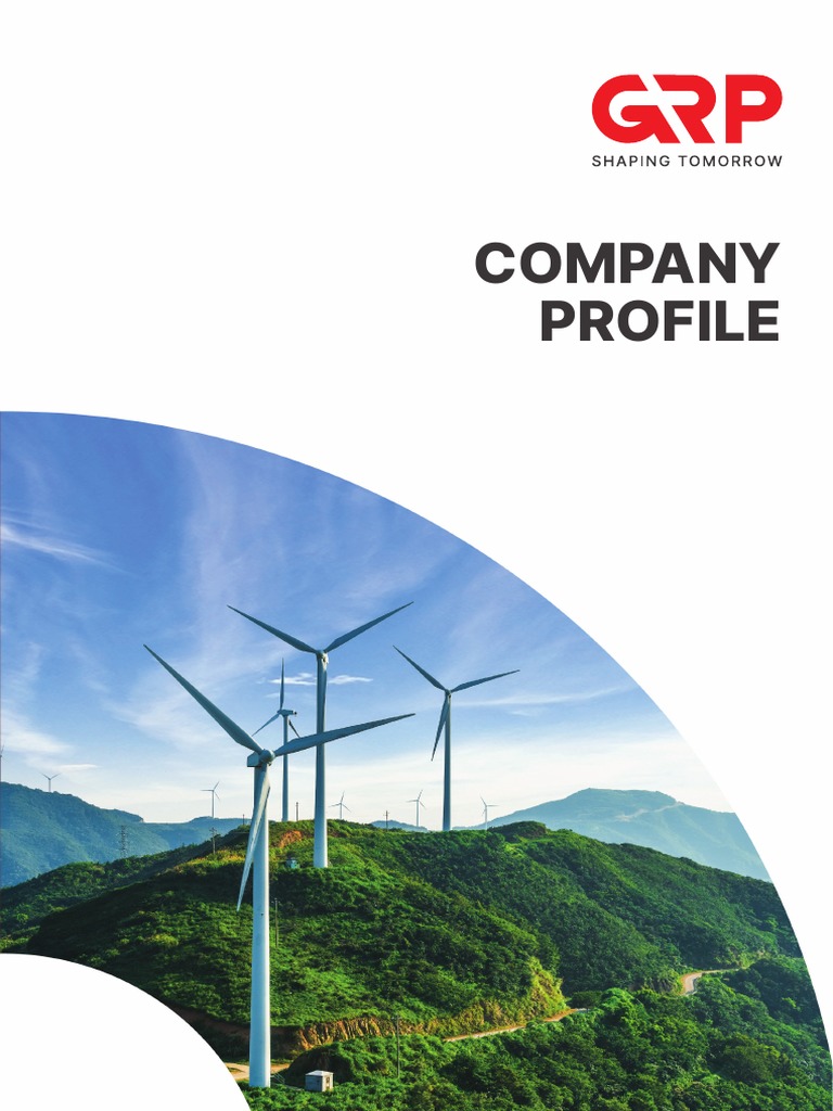 GRP Compro 2021 11022021 HR | PDF | Rolling (Metalworking) | Asia