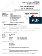 05 RGHDS006A FULL AK Hi-ENERGY API SL 25W-50 R2