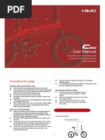 C20 User Manual