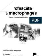 Rapport Myofasciite A Macrophages 2001